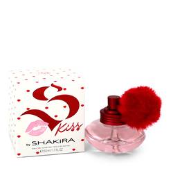 SHAKIRA S KISS EDT FOR WOMEN