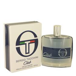 SERGIO TACCHINI CLUB EDT FOR MEN