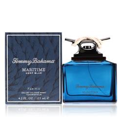 TOMMY BAHAMA MARITIME DEEP BLUE EDC FOR MEN