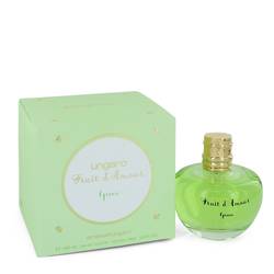 EMANUEL UNGARO UNGARO FRUIT D'AMOUR GREEN EDT FOR WOMEN