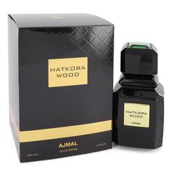 AJMAL HATKORA WOOD EDP FOR UNISEX