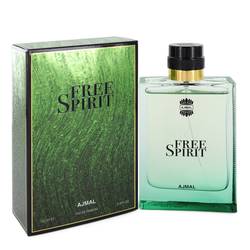 AJMAL FREE SPIRIT EDP FOR MEN