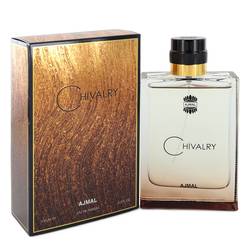 AJMAL CHIVALRY EDP FOR MEN