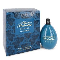 AGENT PROVOCATEUR BLUE SILK EDP FOR WOMEN