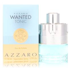 AZZARO WANTED TONIC EDT FOR MEN