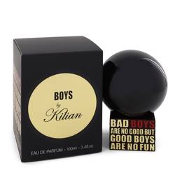 KILIAN BAD BOYS ARE NO GOOD BUT GOOD BOYS ARE NO FUN EDP FOR MEN