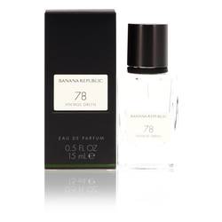 BANANA REPUBLIC 78 VINTAGE GREEN EDP FOR UNISEX