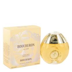 BOUCHERON EAU LEGERE LIMITED (YELLOW BOTTLE, BERGAMOTE, GENET, NARCISSE, MUSC) EDT FOR WOMEN