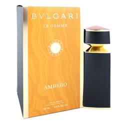 BVLGARI LE GEMME AMBERO EDP FOR MEN