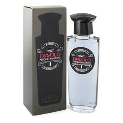 ANTONIO BANDERAS DIAVOLO ONLY EDT FOR MEN