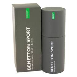 BENETTON SPORT EDT FOR MEN