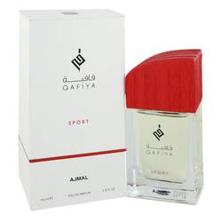 AJMAL QAFIYA SPORT EDP FOR MEN