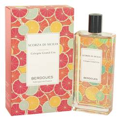 BERDOUES SCORZA DI SICILIA EDT FOR WOMEN