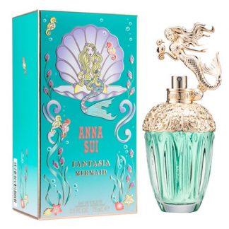 ANNA SUI FANTASIA MERMAID EDT FOR WOMEN