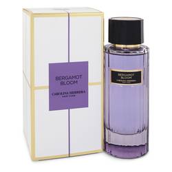 CAROLINA HERRERA BERGAMOT BLOOM EDT FOR WOMEN