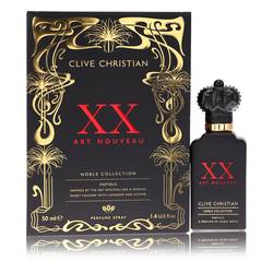 CLIVE CHRISTIAN XX ART NOUVEAU PAPYRUS PERUFME SPRAY FOR WOMEN