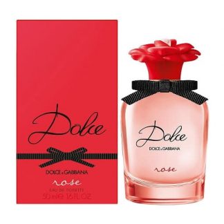 DOLCE & GABBANA D&G DOLCE ROSE EDT FOR WOMEN