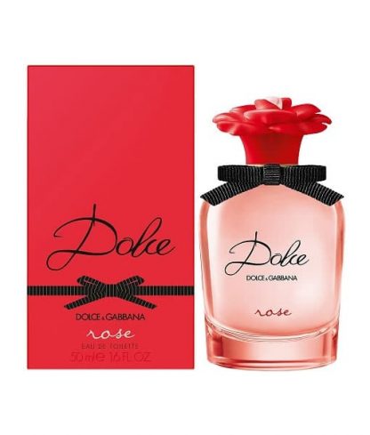 DOLCE & GABBANA D&G DOLCE ROSE EDT FOR WOMEN