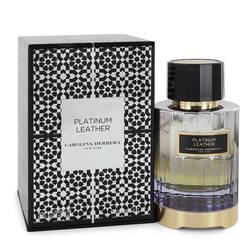 CAROLINA HERRERA PLATINUM LEATHER EDP FOR UNISEX