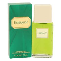 COTY EMERAUDE EDC FOR WOMEN