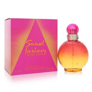 BRITNEY SPEARS SUNSET FANTASY EDT FOR WOMEN