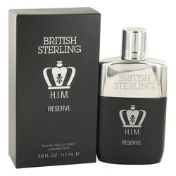 DANA BRITISH STERLING HIM RESERVE EDT FOR MEN