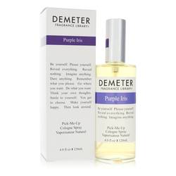 DEMETER PURPLE IRIS EDC FOR UNISEX