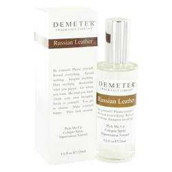 DEMETER RUSSIAN LEATHER EDC FOR WOMEN