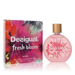 DESIGUAL FRESH BLOOM EDT FOR WOMEN