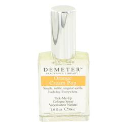 DEMETER ORANGE CREAM POP EDC FOR WOMEN