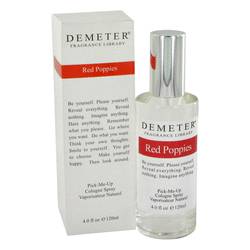 DEMETER RED POPPIES EDC FOR WOMEN