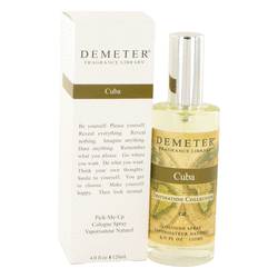 DEMETER CUBA EDC FOR WOMEN