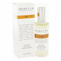 DEMETER OUD EDC FOR WOMEN