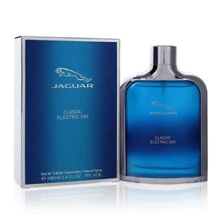 JAGUAR CLASSIC ELECTRIC SKY EDT FOR MEN