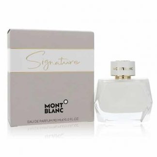 MONT BLANC SIGNATURE EDP FOR WOMEN