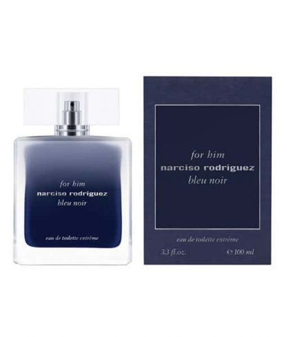 NARCISO RODRIGUEZ BLEU NOIR EXTREME EDT FOR MEN