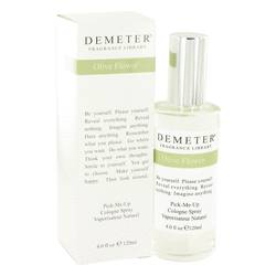 DEMETER OLIVE FLOWER EDC FOR WOMEN