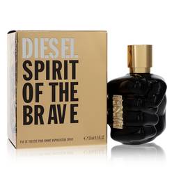 DIESEL SPIRIT OF THE BRAVE EDT FOR MEN