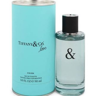 TIFFANY & LOVE EDT FOR MEN