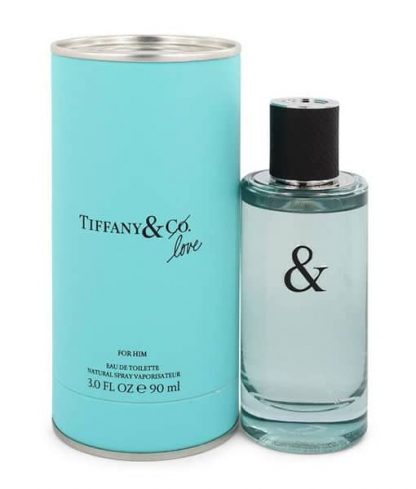 TIFFANY & LOVE EDT FOR MEN