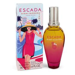 ESCADA MIAMI BLOSSOM EDT FOR WOMEN