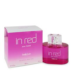 ESTELLE EWEN IN RED EDP FOR WOMEN