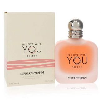 GIORGIO ARMANI EMPORIO ARMANI IN LOVE WITH YOU FREEZE EDP FOR WOMEN