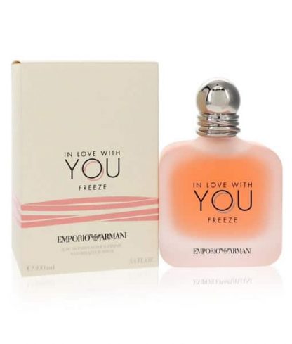 GIORGIO ARMANI EMPORIO ARMANI IN LOVE WITH YOU FREEZE EDP FOR WOMEN