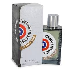 ETAT LIBRE D'ORANGE HERMANN A MES COTES ME PARAISSAIT UNE OMBRE EDP FOR UNISEX