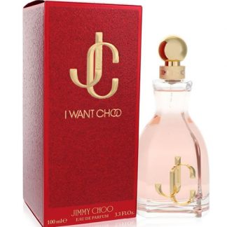 JIMMY CHOO I WANT CHOO EDP FOR WOMEN