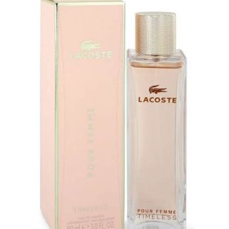 LACOSTE TIMELESS POUR FEMME EDP FOR WOMEN