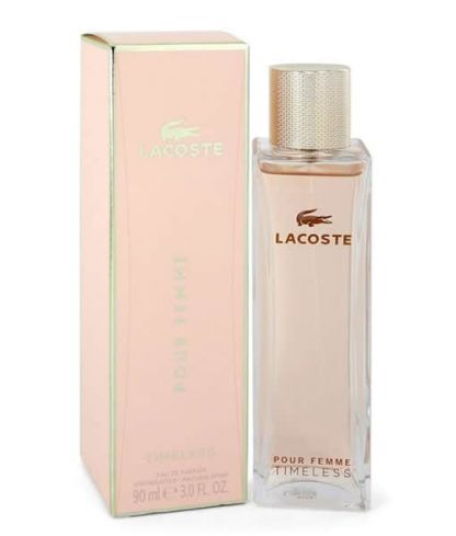 LACOSTE TIMELESS POUR FEMME EDP FOR WOMEN