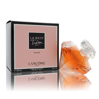 LANCOME LA NUIT TRESOR NUDE EDT FOR WOMEN