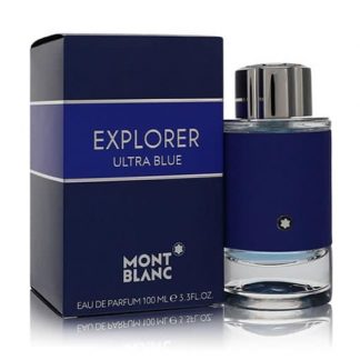 MONT BLANC EXPLORER ULTRA BLUE EDP FOR MEN